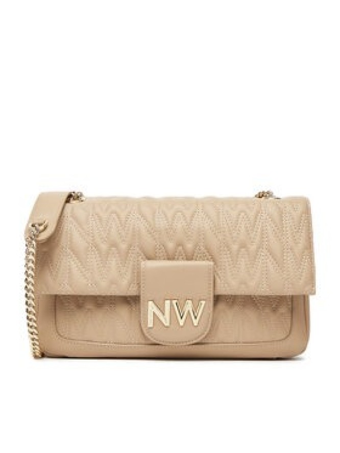Nine West Torebka CEO-Astoria-Allure-LX10165 Beżowy