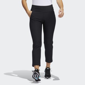 Pull-On Ankle Pants