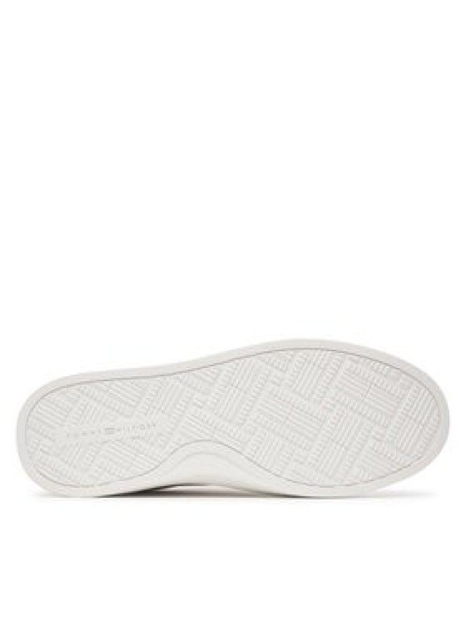 Tommy Hilfiger Sneakersy Th Feminine Cupsole FW0FW09600 Biały