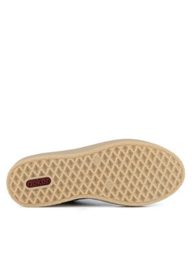 Rieker Botki Y0033-54 Zielony