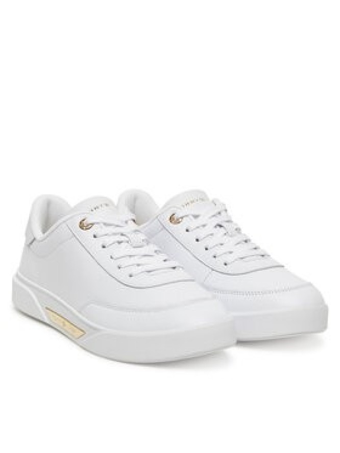 Tommy Hilfiger Sneakersy FW0FW08682 Biały