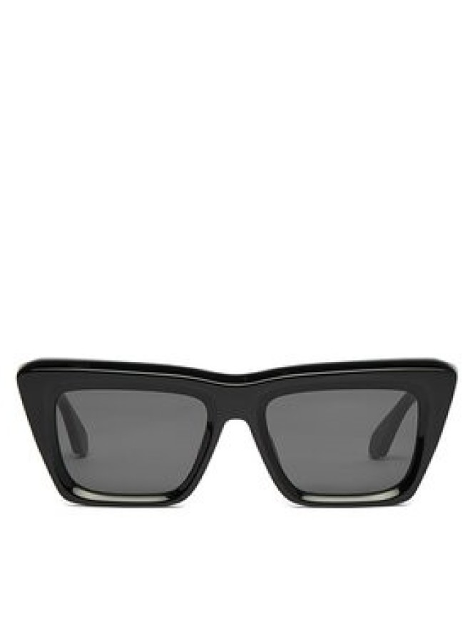 Off-White Okulary przeciwsłoneczne OERI13L Czarny