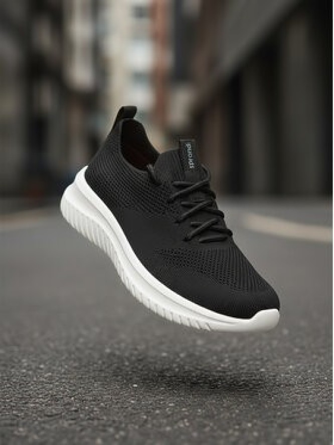 Sprandi Sneakersy CEO-WP-S23R241A-4 Czarny