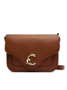 Coccinelle Torebka SSL Coccinelle C-Me E1 SSL 15 01 01 Brązowy