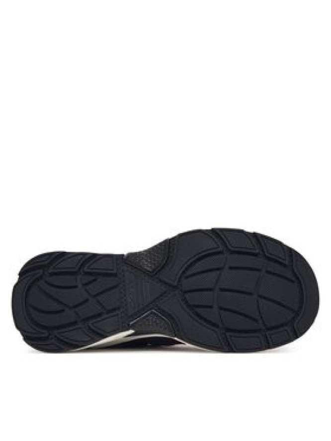 Aldo Sneakersy Haddey 14428870 Bordowy