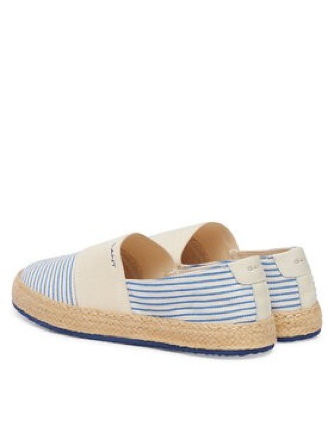 Gant Espadryle 32568322 Biały