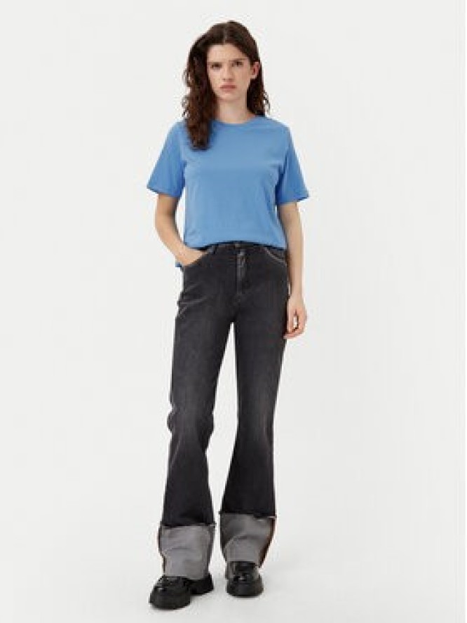 ONLY T-Shirt 15270390 Niebieski Regular Fit