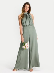 Swing Kombinezon 3AH01600 Zielony Regular Fit