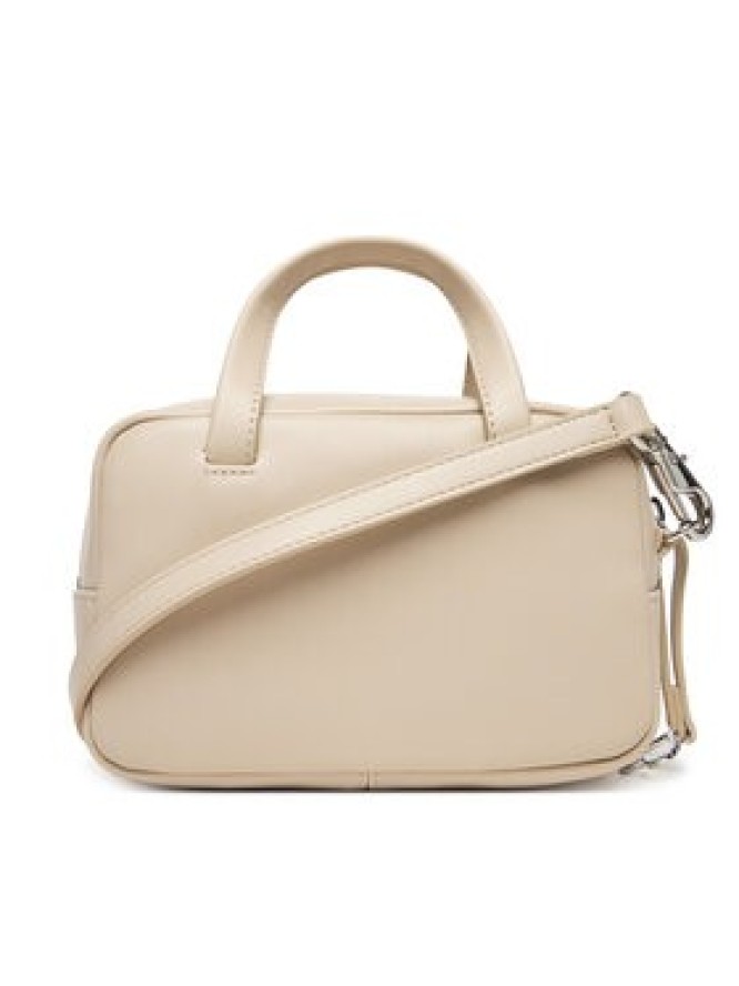 Tommy Jeans Torebka Tjw City Trunk Crossover AW0AW18084 Beżowy