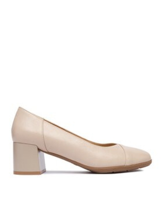 Go Soft Czółenka CEO-BK063 Beżowy