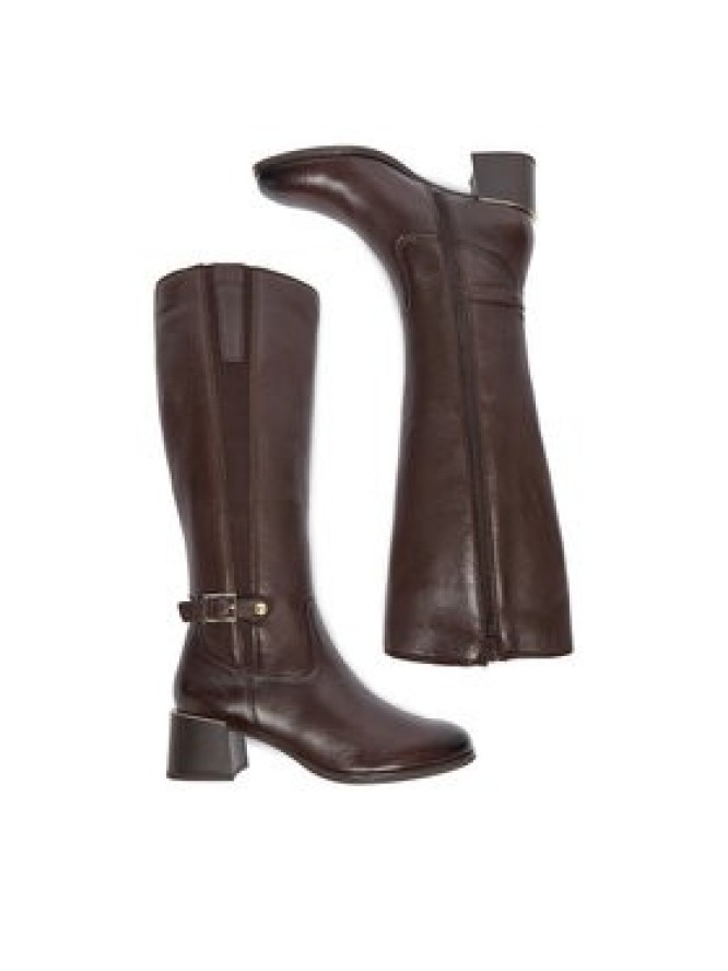 Lasocki Kozaki CEO-WB-THESSA-34 Brązowy