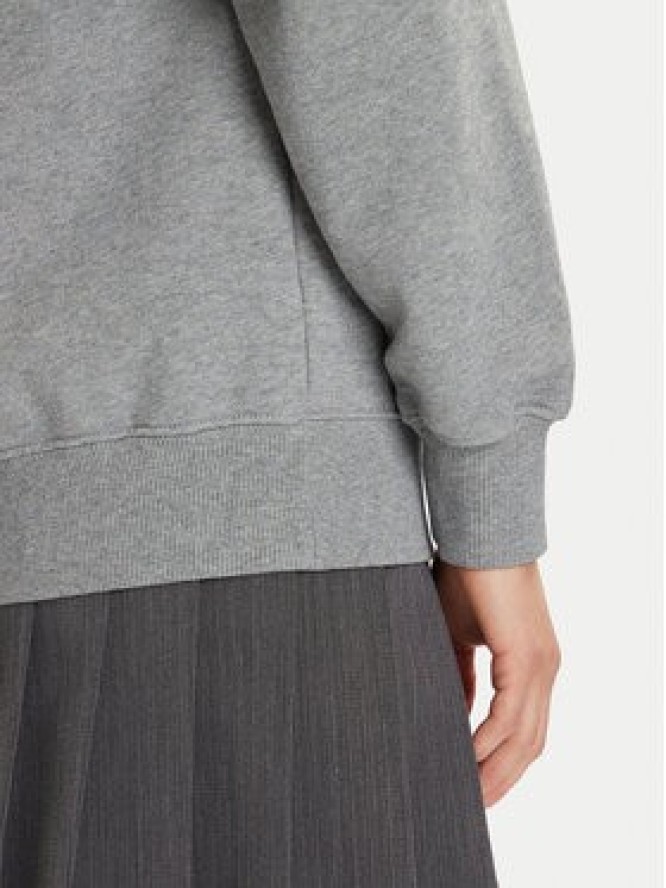 Marc O'Polo Bluza 508 4030 54089 Szary Relaxed Fit