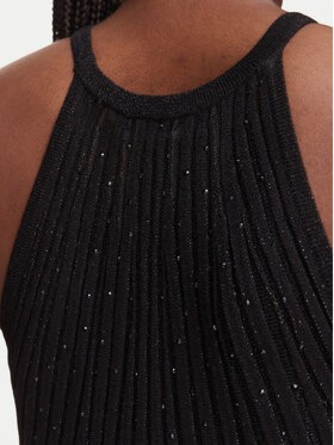 Guess Top W6YR48 Z1259 Czarny Regular Fit