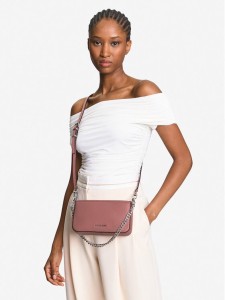 MICHAEL Michael Kors Torebka 32S5SYTU1L Różowy