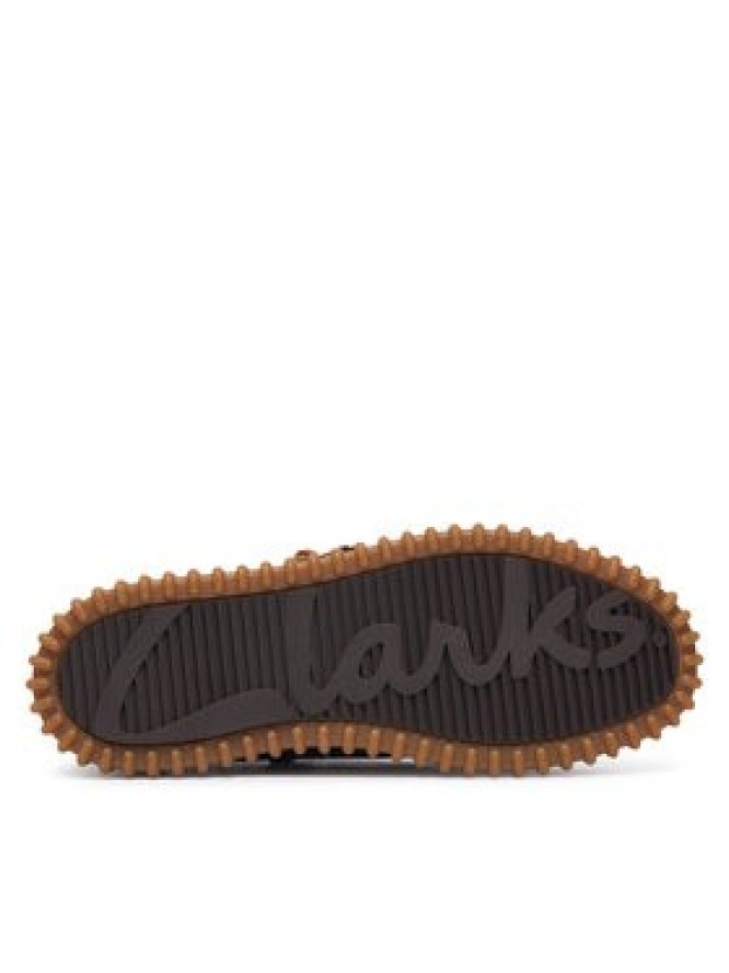 Clarks Trzewiki Torhill Moss 26327772 Brązowy