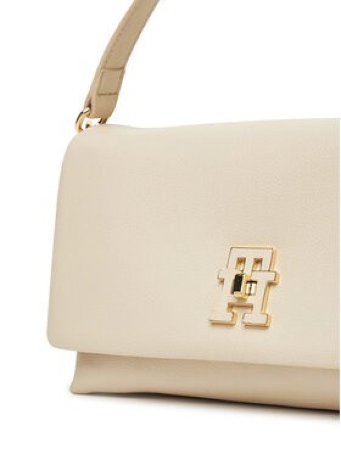 Tommy Hilfiger Torebka Th Modern Conv Crossover AW0AW17465 Beżowy