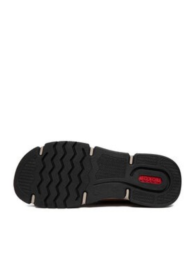 Rieker Sneakersy CEO-45951-68 Żółty