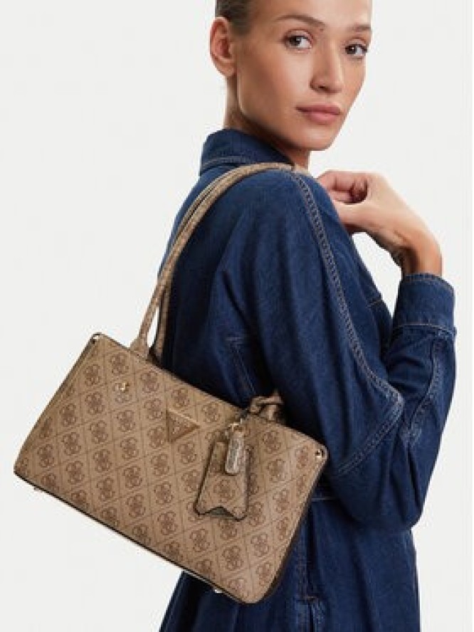 Guess Torebka Meridian II HWSG69 74090 Beżowy