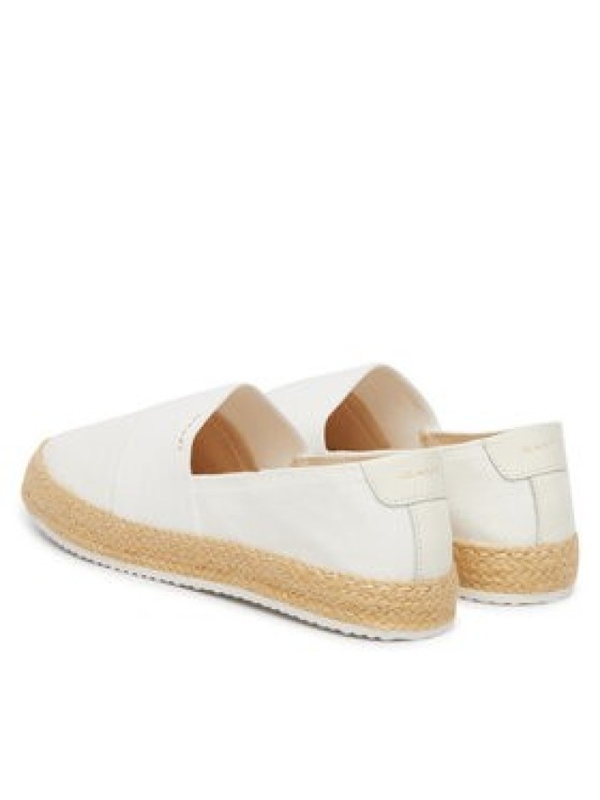 Gant Espadryle 32568323 Biały