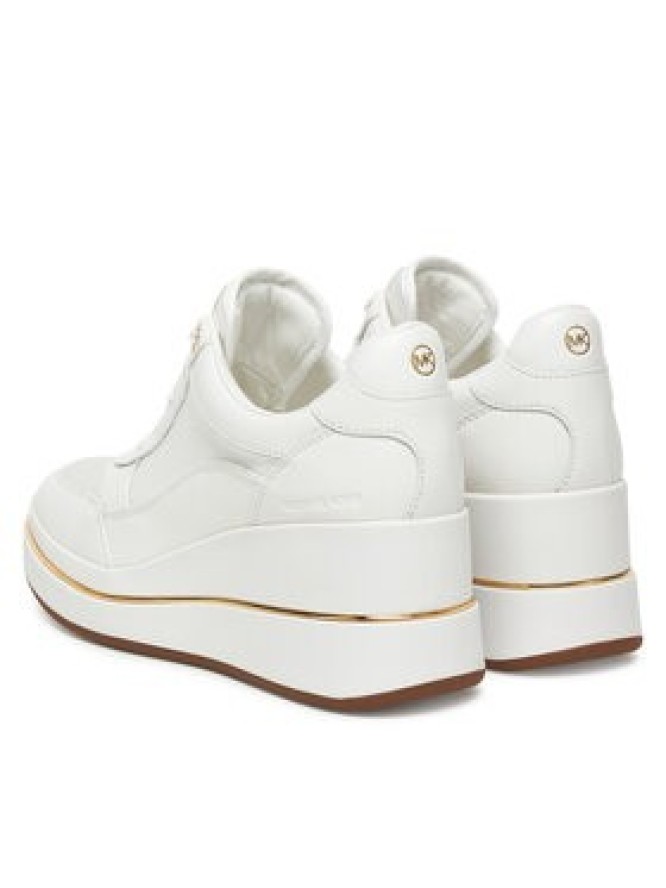 MICHAEL Michael Kors Sneakersy Emmy 43F5EMFS1L Biały