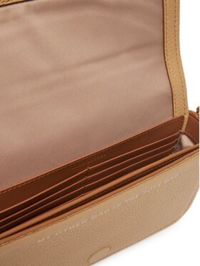 Marc Jacobs Torebka The Leather Mini Bag 2S4SMN080S02 Brązowy