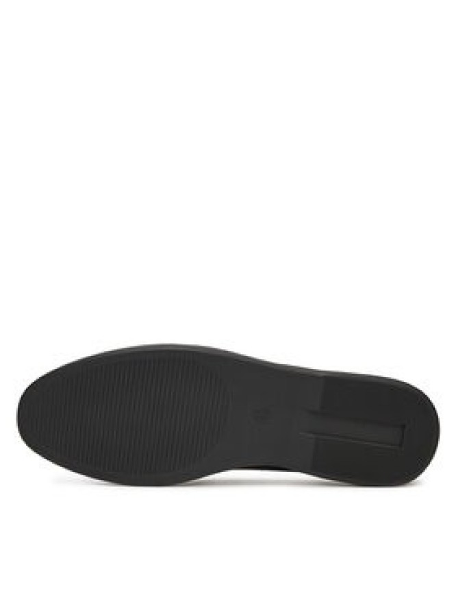 DeeZee Loafersy 13-1120-3 Czarny