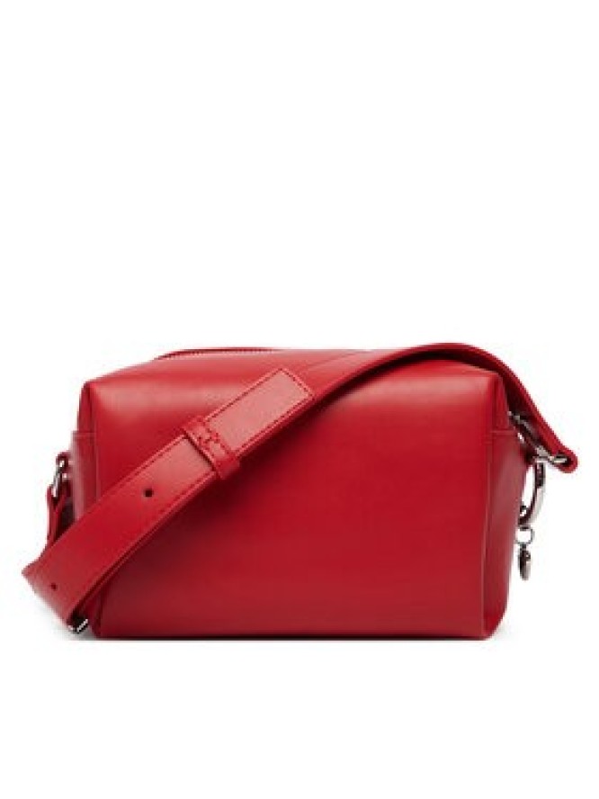 Tommy Jeans Torebka Tjw City Charm Camera Bag AW0AW18456 Czerwony