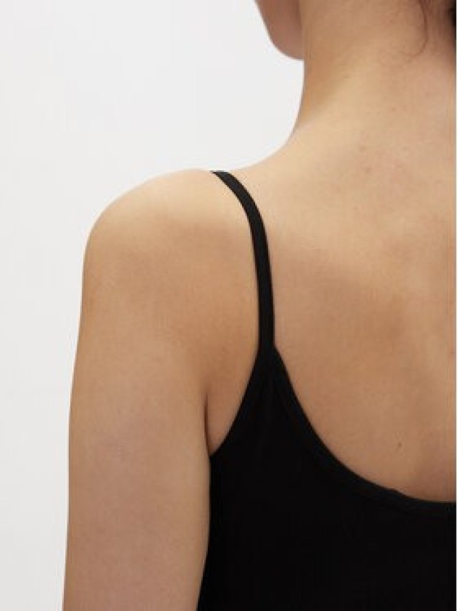 HUGO Sukienka codzienna Narya 50538896 Czarny Slim Fit