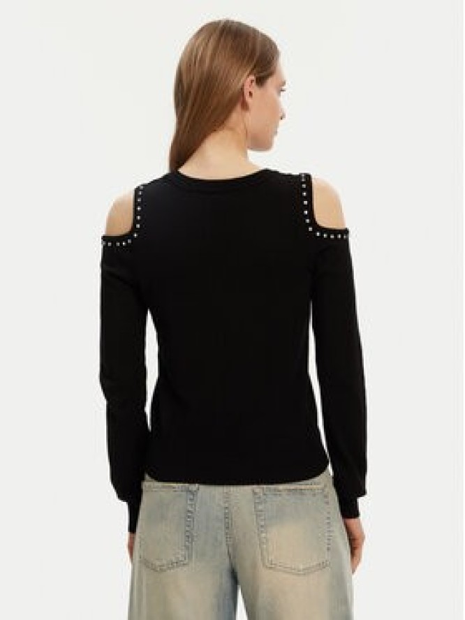 ONLY Sweter Gila 15339512 Czarny Regular Fit