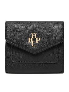 Beverly Hills Polo Club Portfel CWBEO-BHPC-W1-003-SS26 Czarny