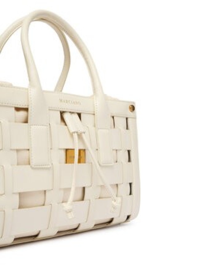 Marciano Guess Torebka G6GZ05 L0086 Kremowy