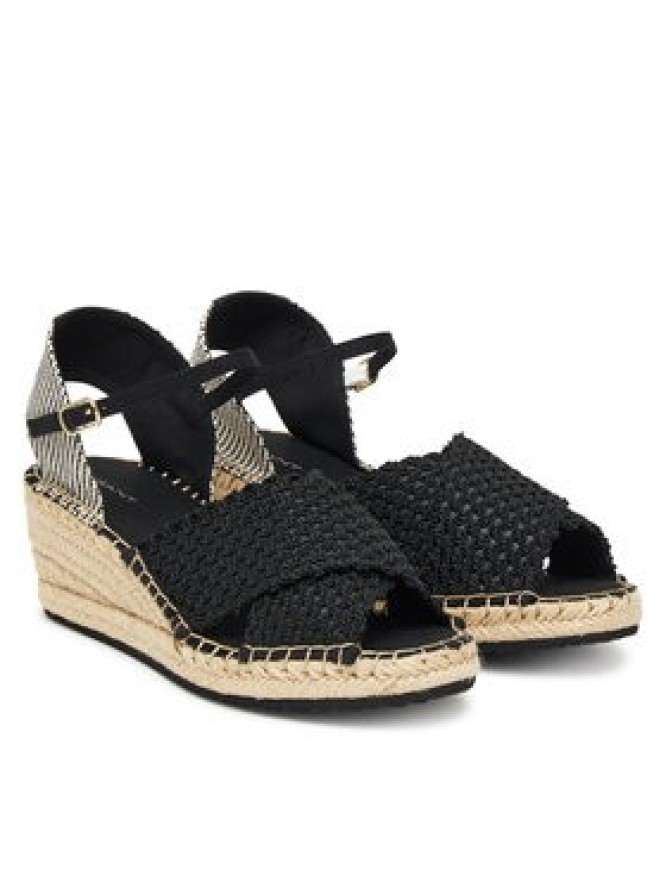 Gant Espadryle 30568950 Czarny