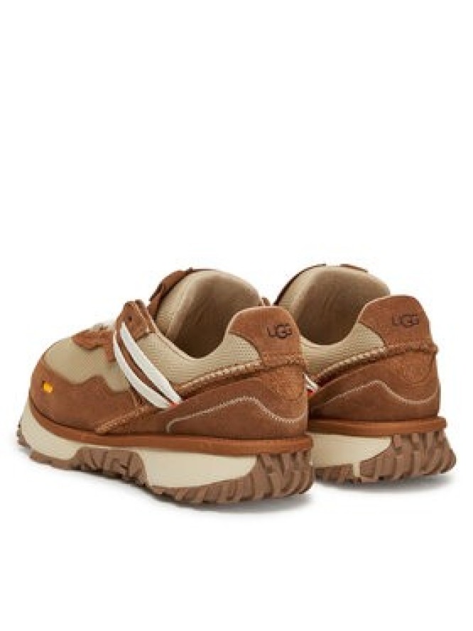 Ugg Sneakersy W Retrofi Low 1167491 Brązowy