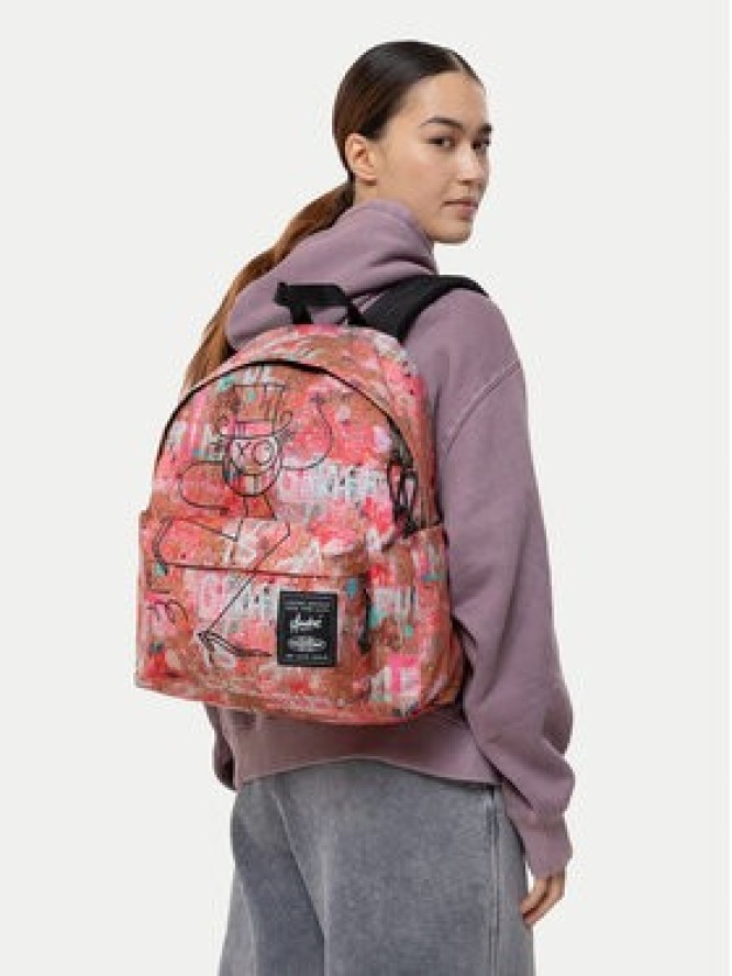 Eastpak Plecak Day Pakr EK0A5BG43O81 Pomarańczowy