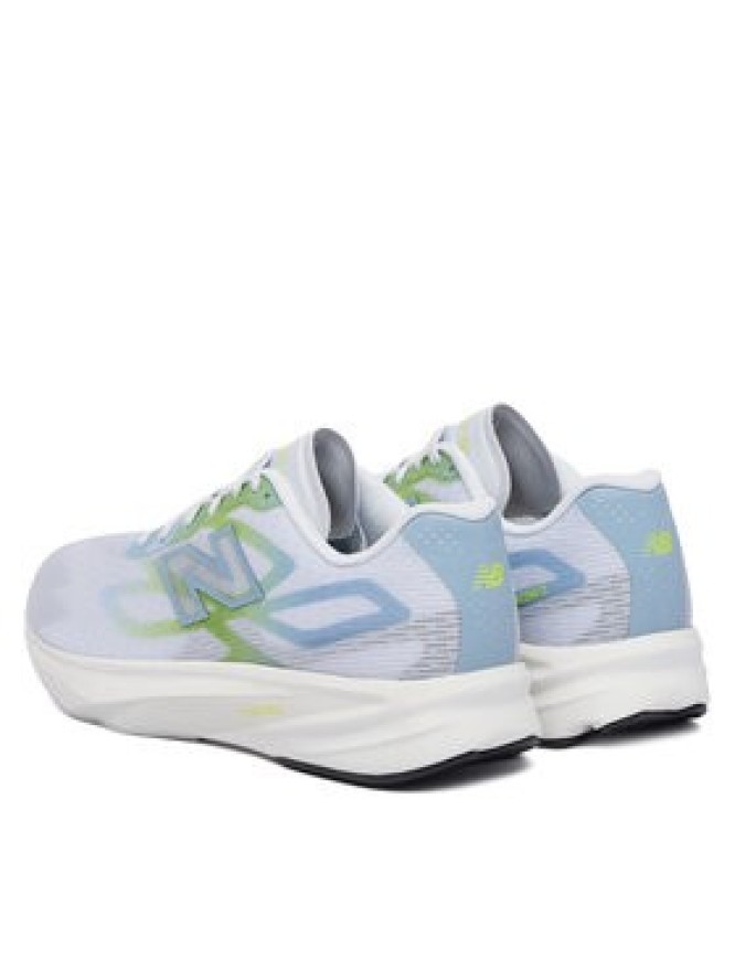 New Balance Buty do biegania Flite-R WFLTR9DC Szary