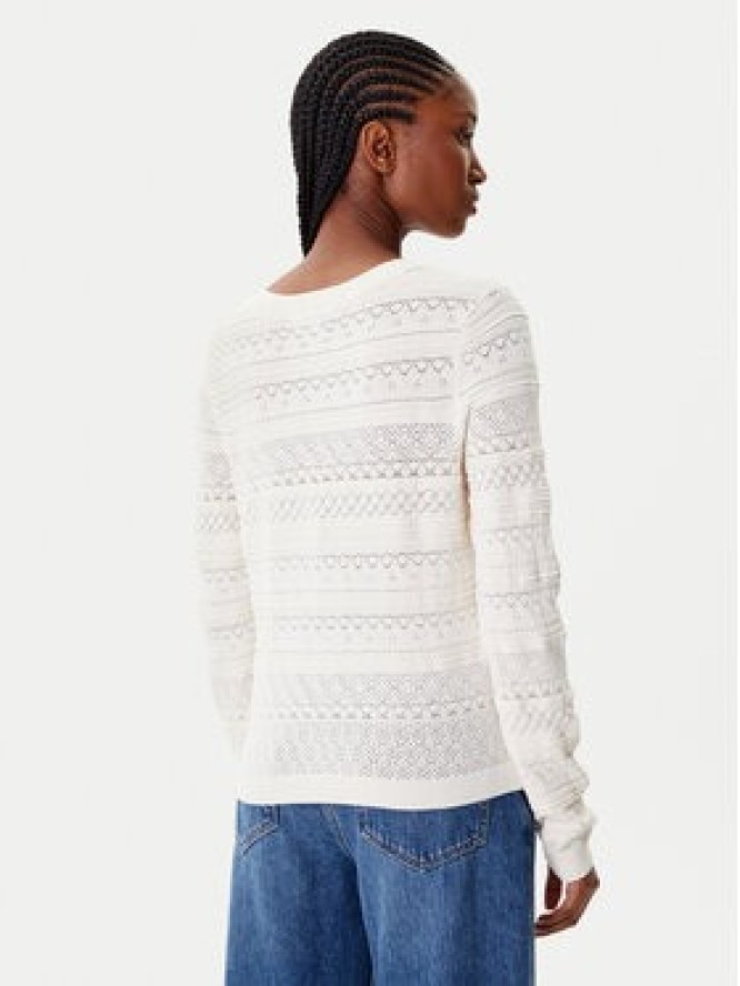 Morgan Kardigan 252-MNAHIA Beżowy Slim Fit