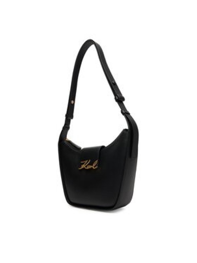 KARL LAGERFELD Torebka A3W30046 Czarny