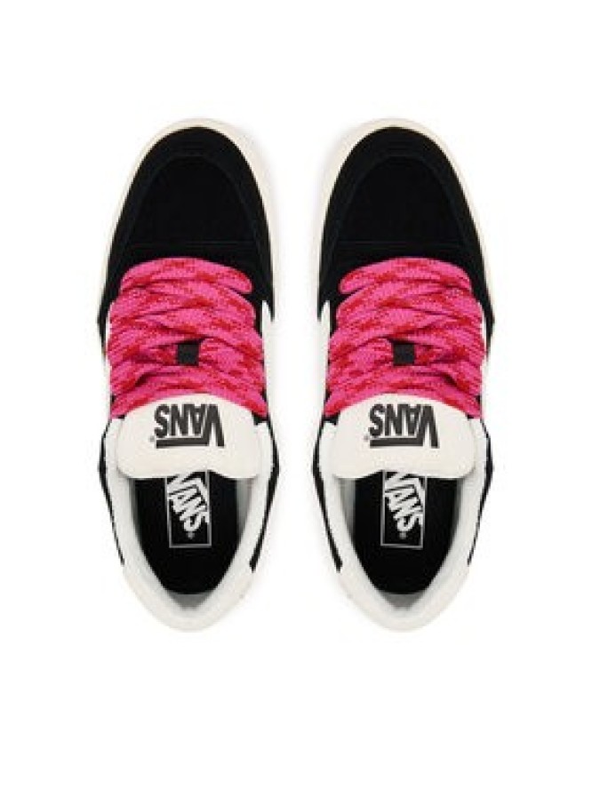 Vans Sneakersy Hylane VN000DB1BMA1 Czarny