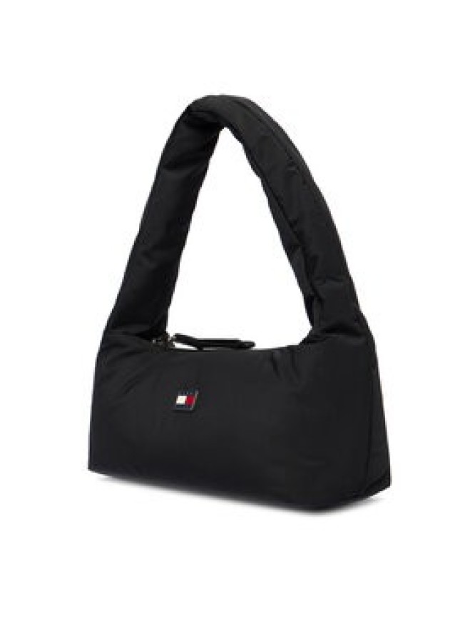 Tommy Jeans Torebka Tjw Urban Nylon Shoulder Bag AW0AW17886 Czarny