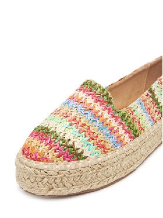 DeeZee Espadryle ZYLS129 Kolorowy