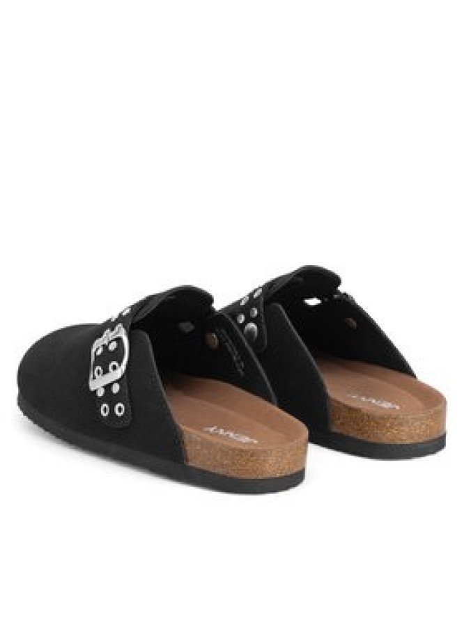 JENNY Chodaki SC01B1708-3 Czarny