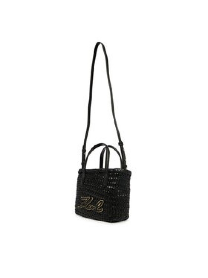 KARL LAGERFELD Torebka B2W30224 Czarny