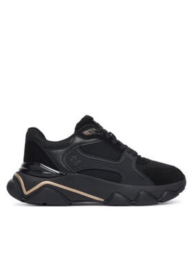 Guess Sneakersy FLTMZ2 FAB12 Czarny