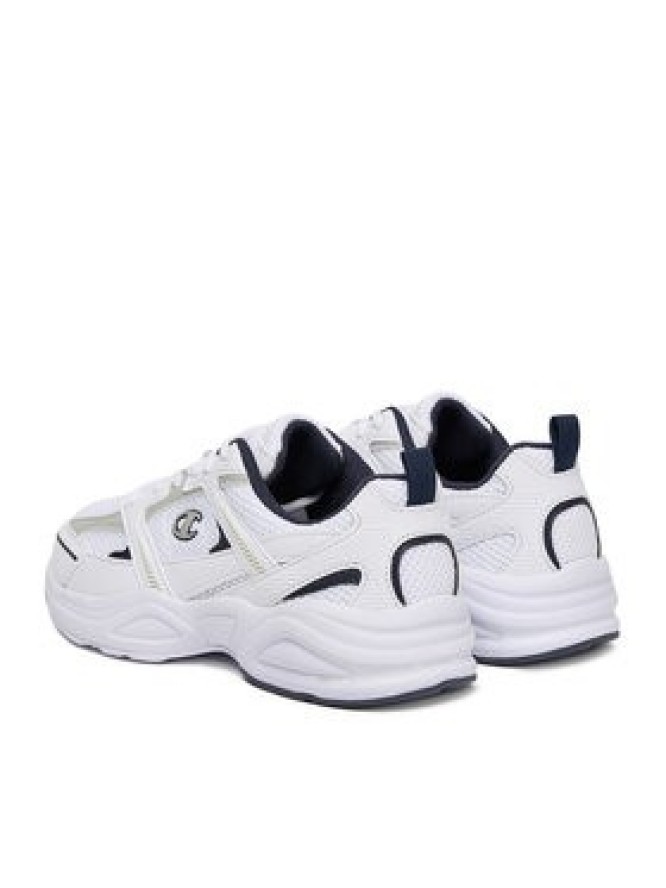 Champion Sneakersy CEO-RUN 202 K S11728-WW001 Biały
