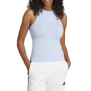 Camiseta Tirantes Adidas Essentials Linear Kva54 Mujer