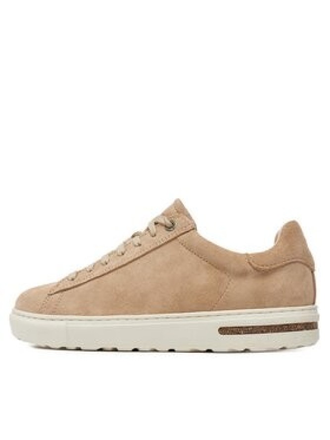 Birkenstock Sneakersy Bend 1027294 Beżowy