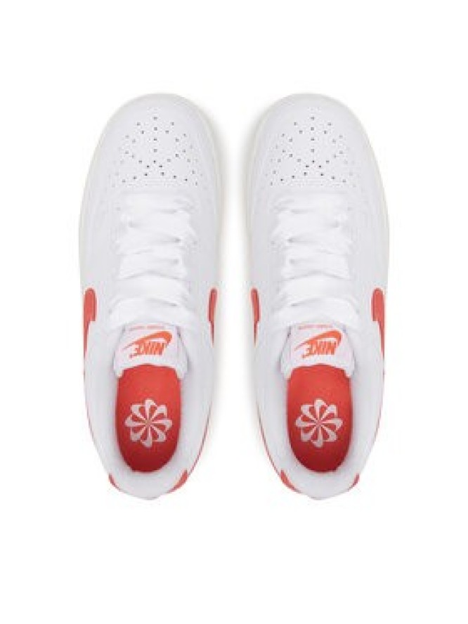 Nike Sneakersy Court Vision Lo Nn HV5246 Biały