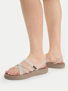 Teva Sandały Voya Zillesa 1117032 Beżowy
