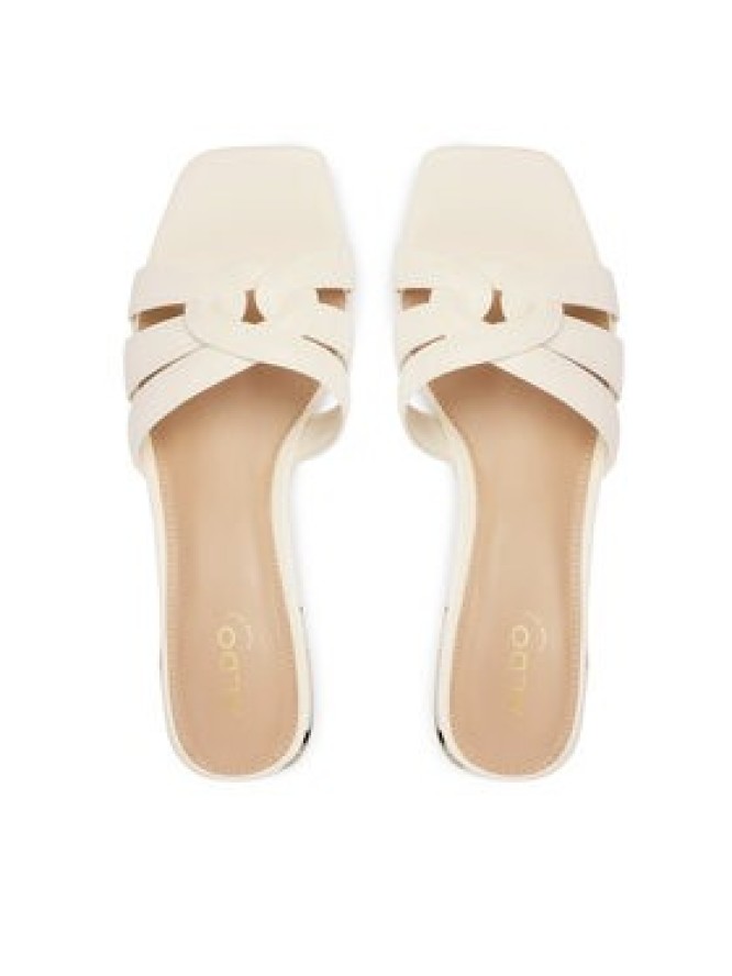 Aldo Klapki Hanne 13917594 Biały