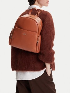 MEXX Plecak C-MEXX-L-005-08 Brązowy